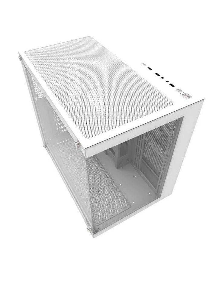 C285P - Dual Glass Mid Tower