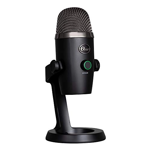 Yeti Nano USB Microphone