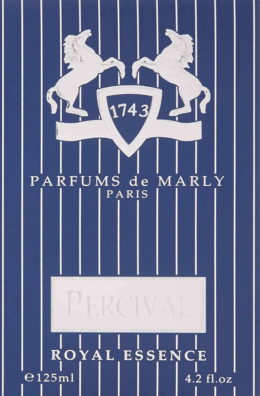 Percival Eau de Parfum 125ml