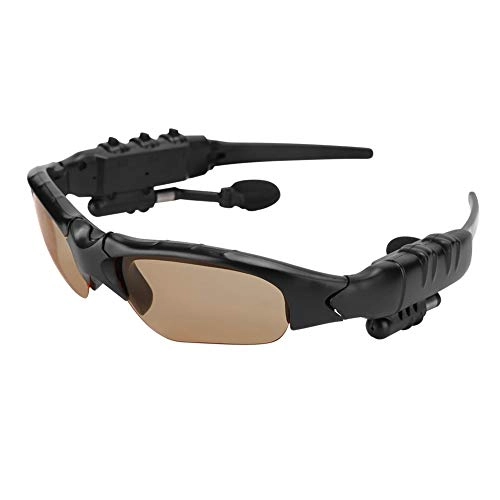 Sunglasses Headphone - Dark Brown