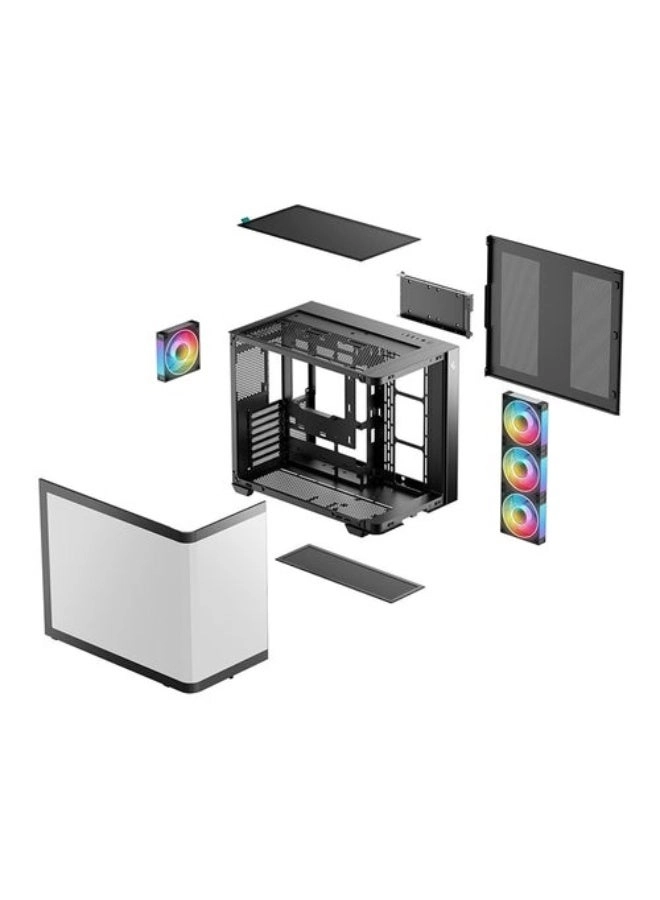 CG530 4F - Tempered Glass ATX Mid Tower