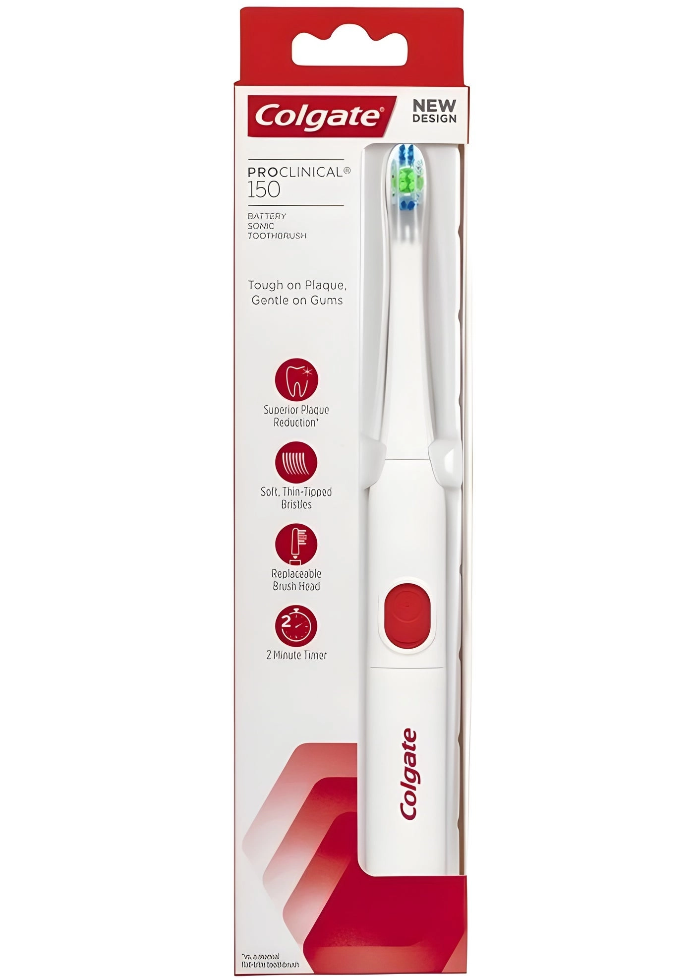ProClinical 150 - Battery Powered Sonic