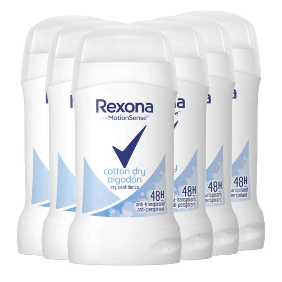Rexona Cotton Dry - Fresh 240 gram