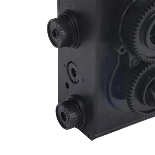 35 Mm Lens Camera - Dual Lenses Manual