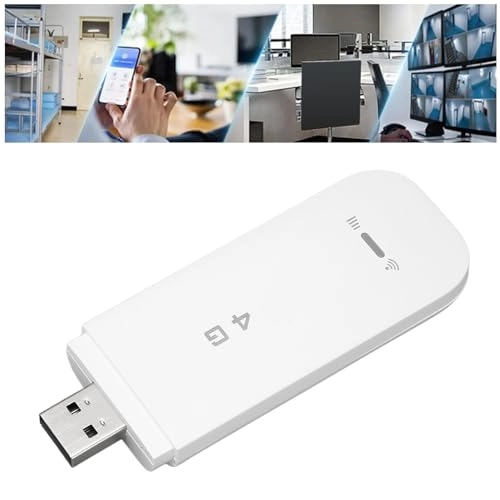 Pocket Mobile Hotspot - 4G LTE 802.11 b/g/n 150Mbps