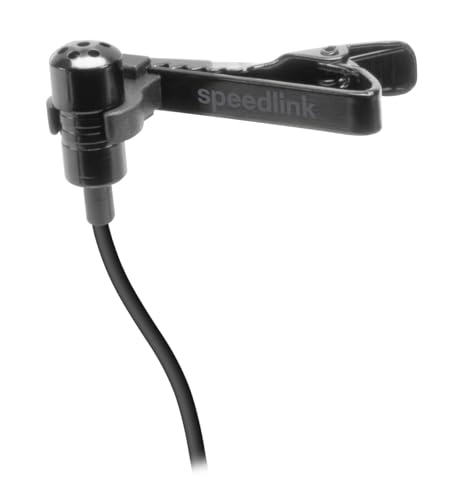 SPES 3.5mm-Mini-Jack Microphone