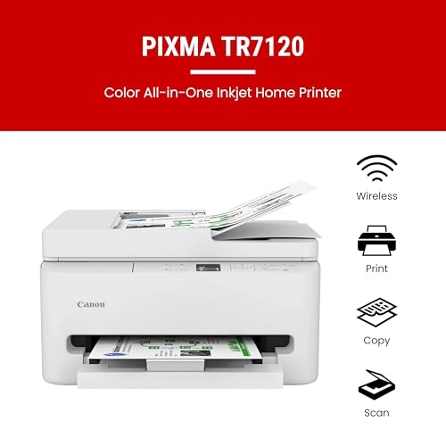 PIXMA TR7120 - Inkjet Color