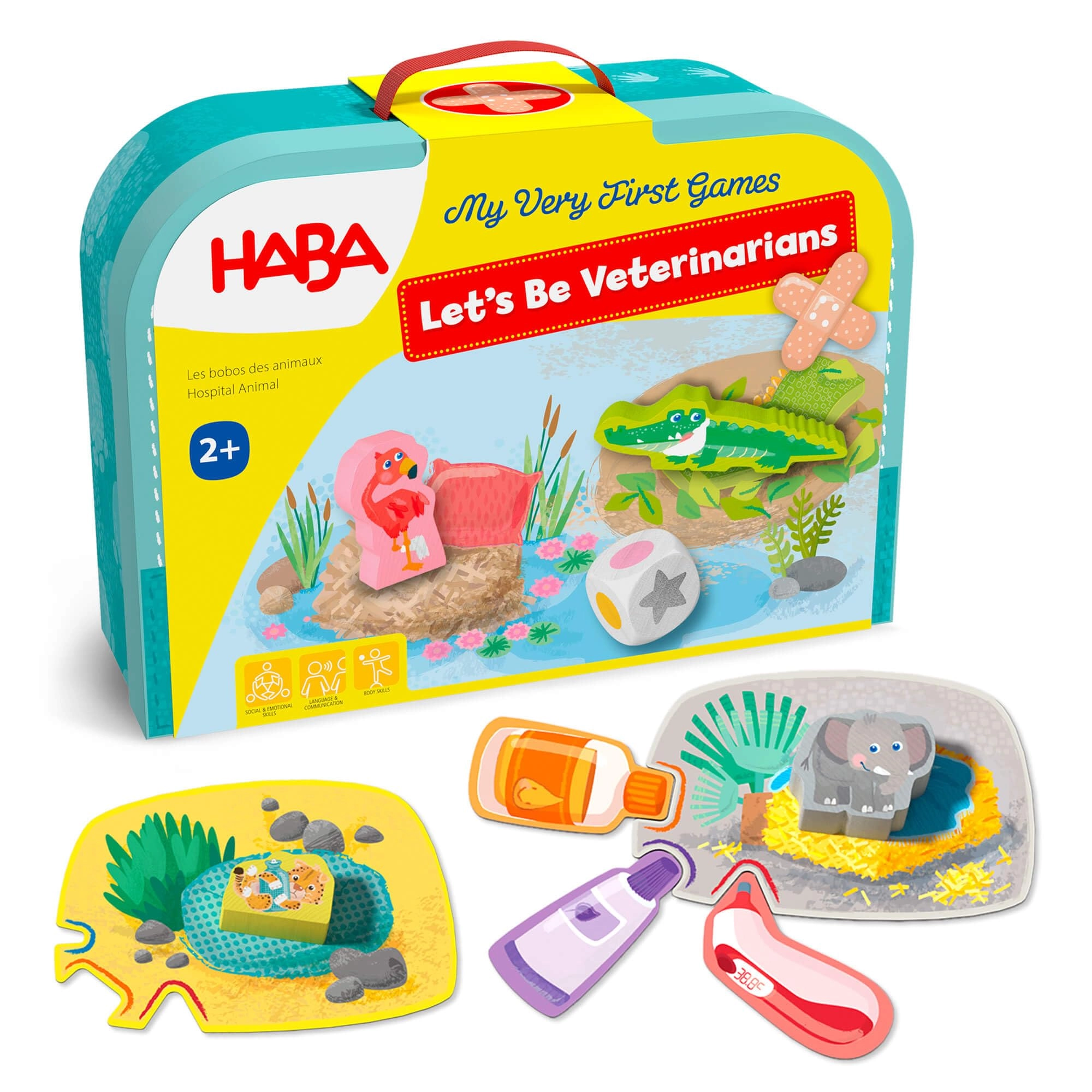 HABA My Very First Games - at The Vet - 2-4 Years
