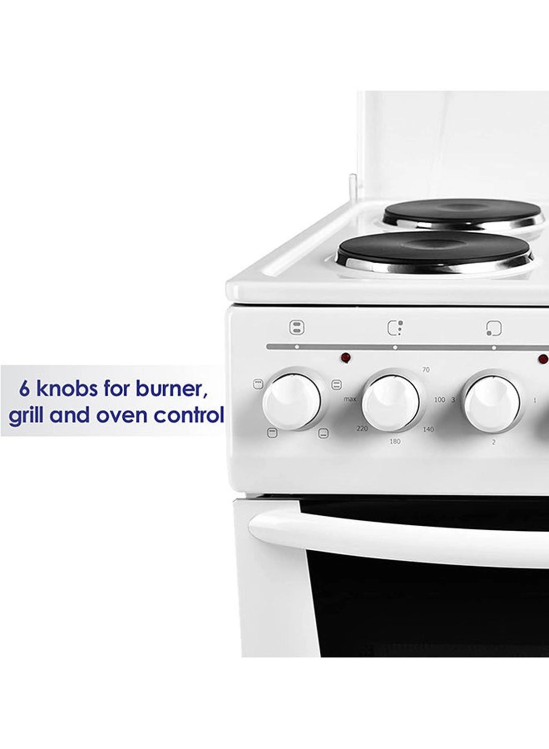 SGC5041BS ELECTRIC Cooker