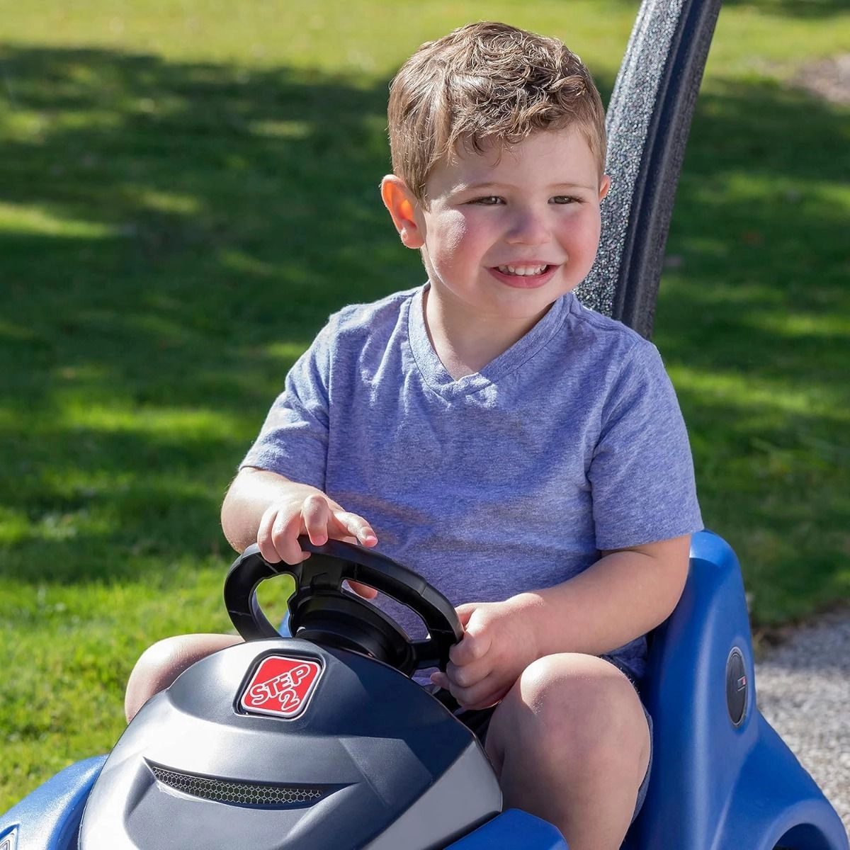 Push Around Buggy GT - Red 1+