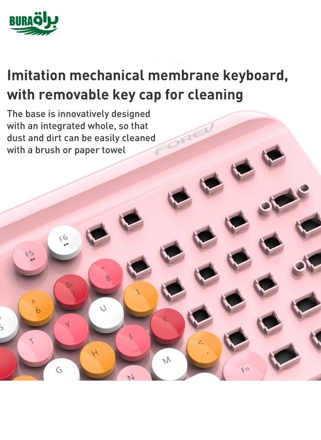 FFVWI9 - Wireless Set