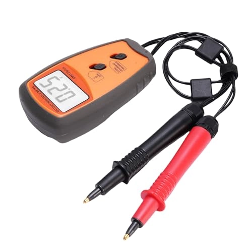 Eujgoov Battery Tester