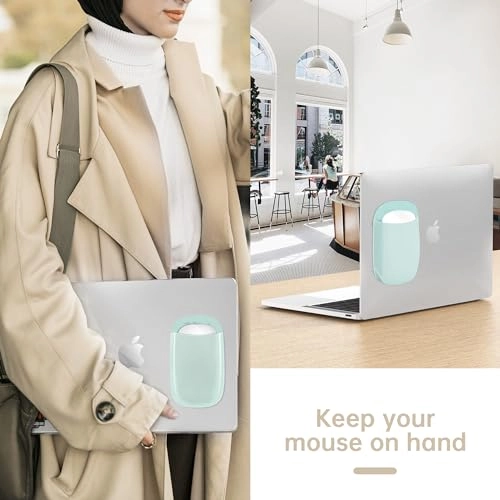 Universal Stick-On Mouse Pouch