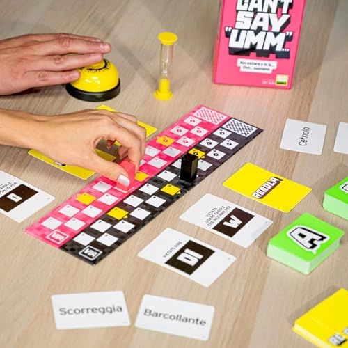 You Can't Say UMM - Italian 10 years and up