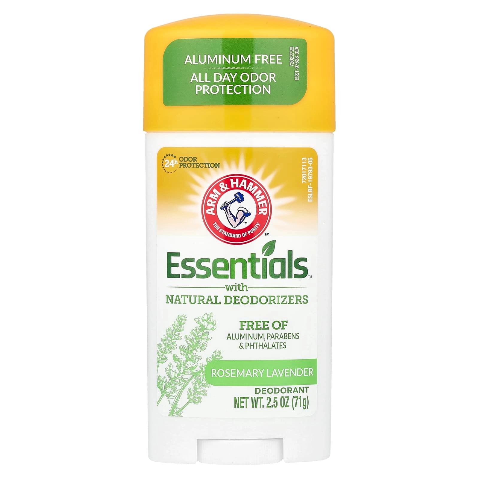 Essentials - Fresh 71.25 gram