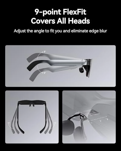 Air 2s - AR/XR 4 Speakers 201" 120Hz FHD OLED