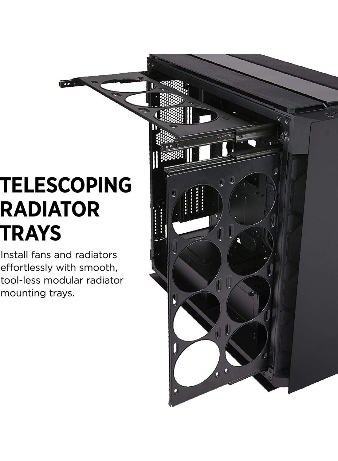 OBSIDIAN 1000D - Super-Tower