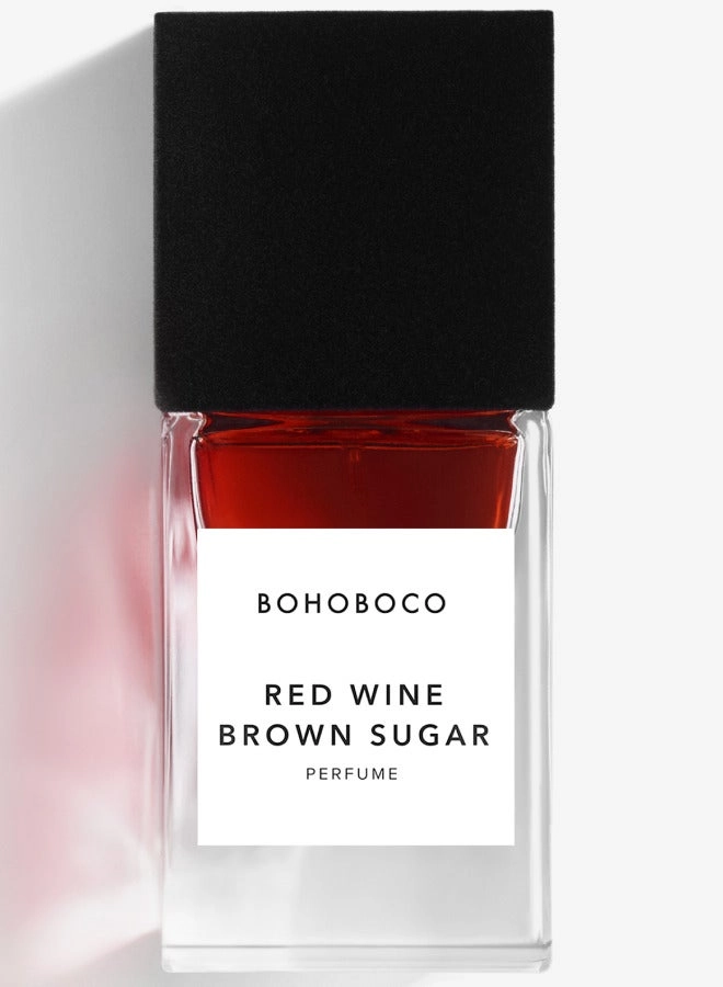 Red Wine Brown Sugar Eau de Parfum 50ml
