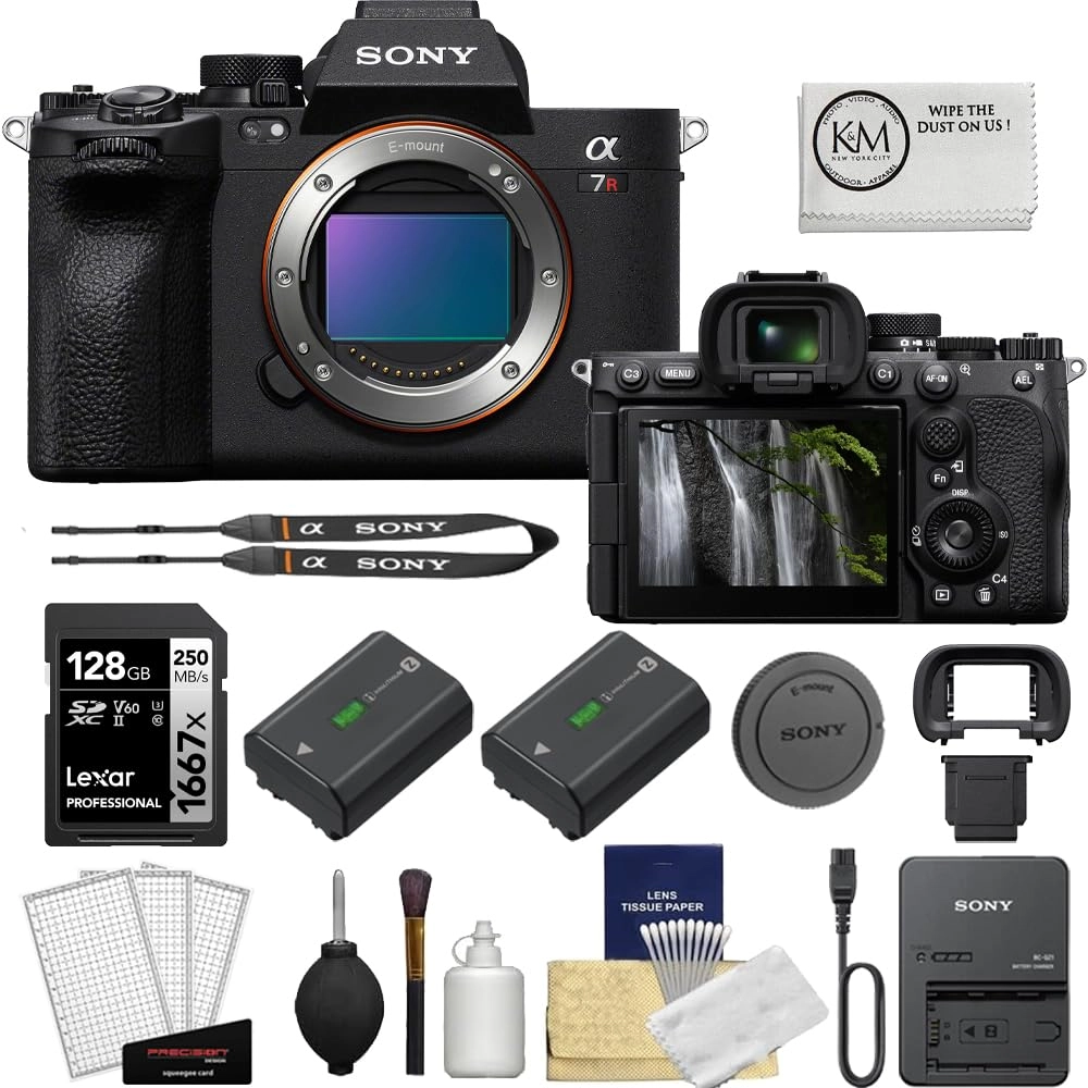 Sony Alpha a7R V Kit