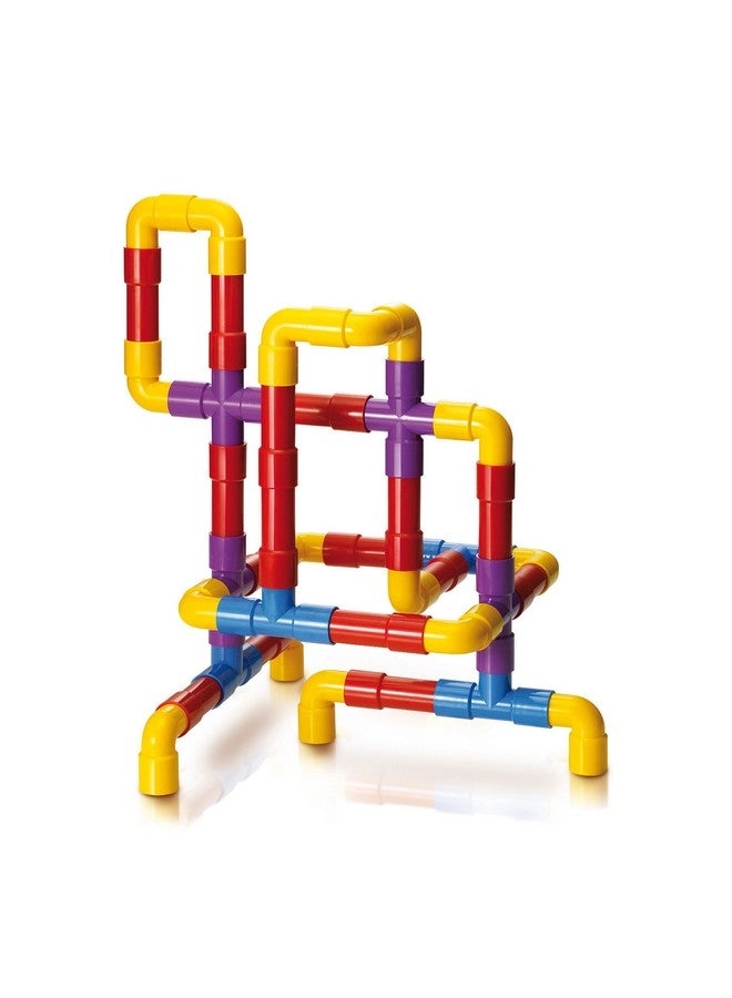 Tubation - Interlocking Pipeline Maze