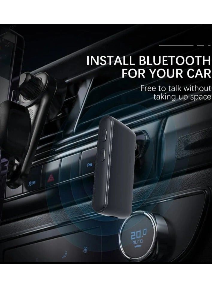 ET-BR02 - Bluetooth 5.3 3.5mm AUX