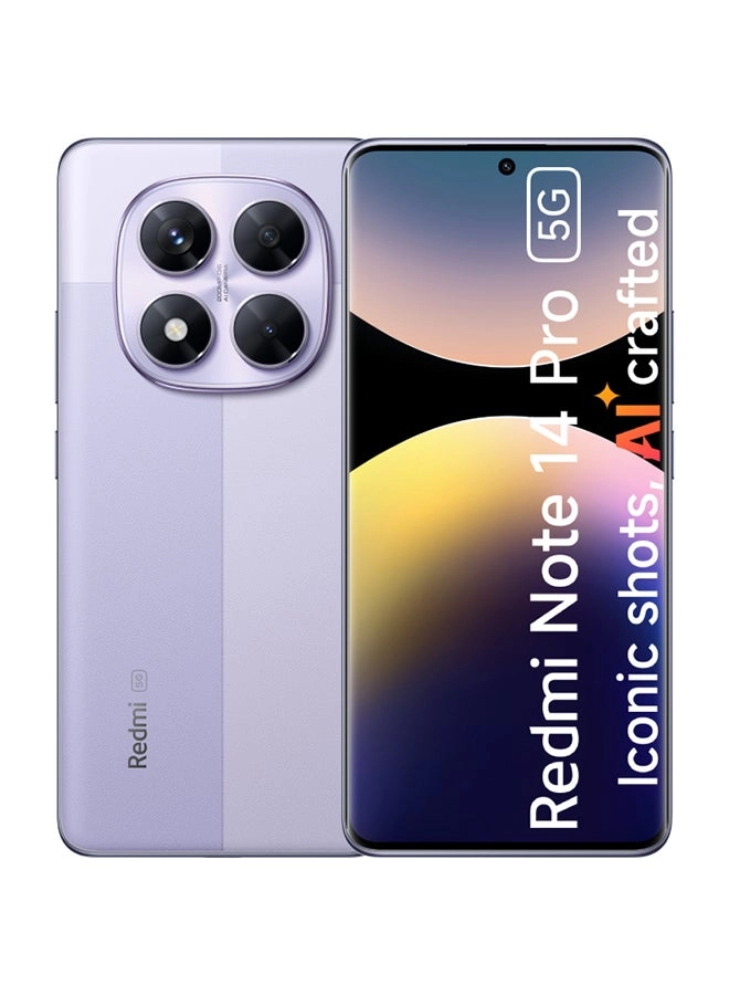 Redmi Note 14 Pro - 8GB 256GB
