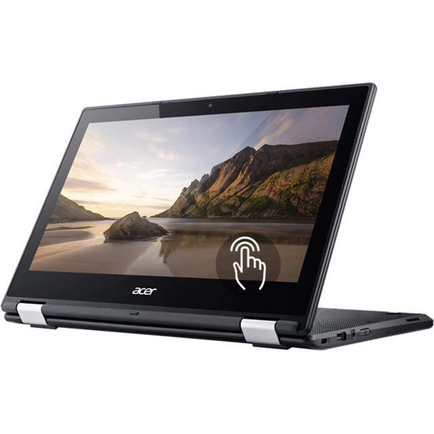 Acer (Renewed) Chromebook C738T - 11.6'' Xeon 4GB 4GB SSD