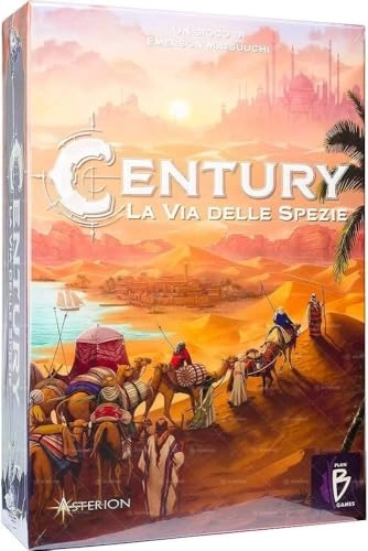 Century: Spice Road