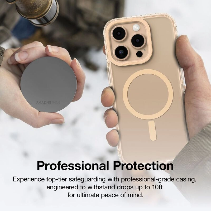 Titan Pro Drop Proof Case MagSafe for iPhone 16 Pro Max