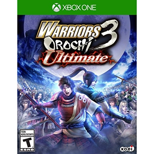 Warriors Orochi 3 Ultimate - Xbox One