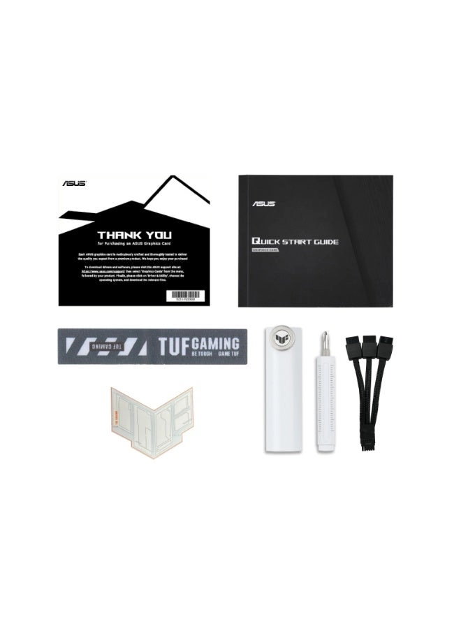 TUF Gaming GeForce RTX 5070 Ti - 28 GB