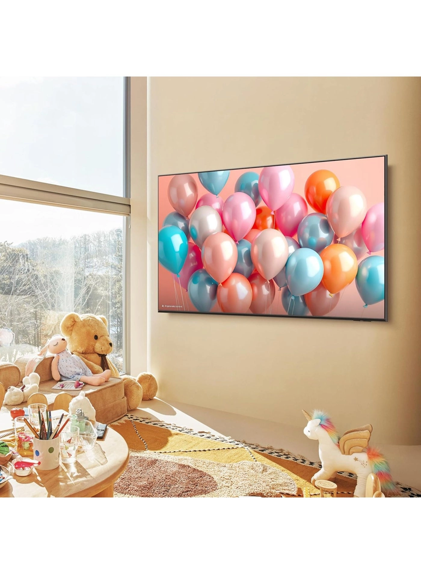 55Q7F + SOUNDBAR