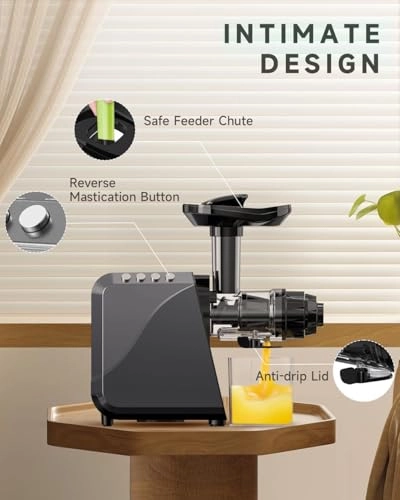 juice machine - 250W