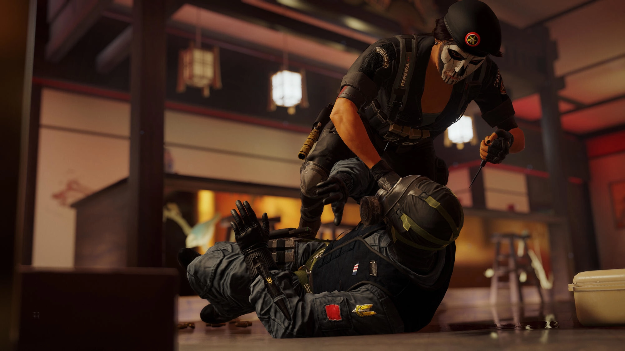 Rainbow Six Siege - PlayStation 4