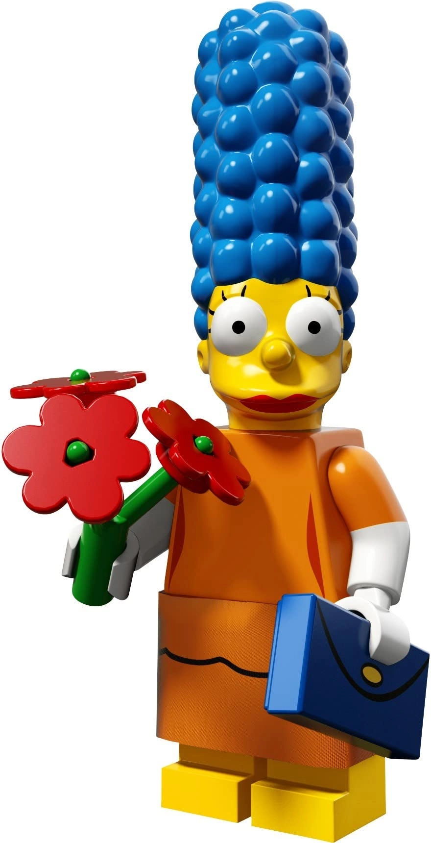 LEGO Simpsons Series 2 - Marge (Sunday Best) (71009/2_SML)