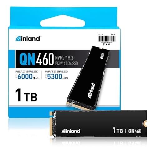 QN460 - 1TB 2.5-inch