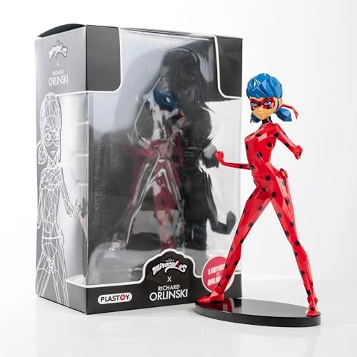 Lady Bug - Miraculous - 3 years and up 1