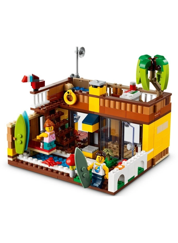 Creator Surfer Beach House (31118) - 3in1
