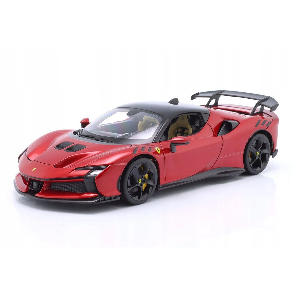 BBURAGO SF90 XX Stradale - 1:18