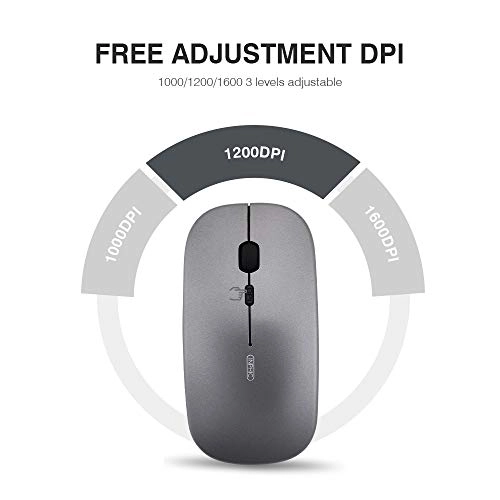 M1 Second Generation Mouse - Bluetooth