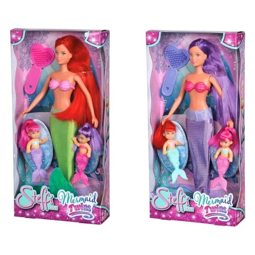 Steffi Love Pixie - 32.5 cm Mermaid