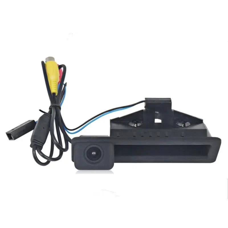 Rear Camera - Night Vision 720x540 pixels