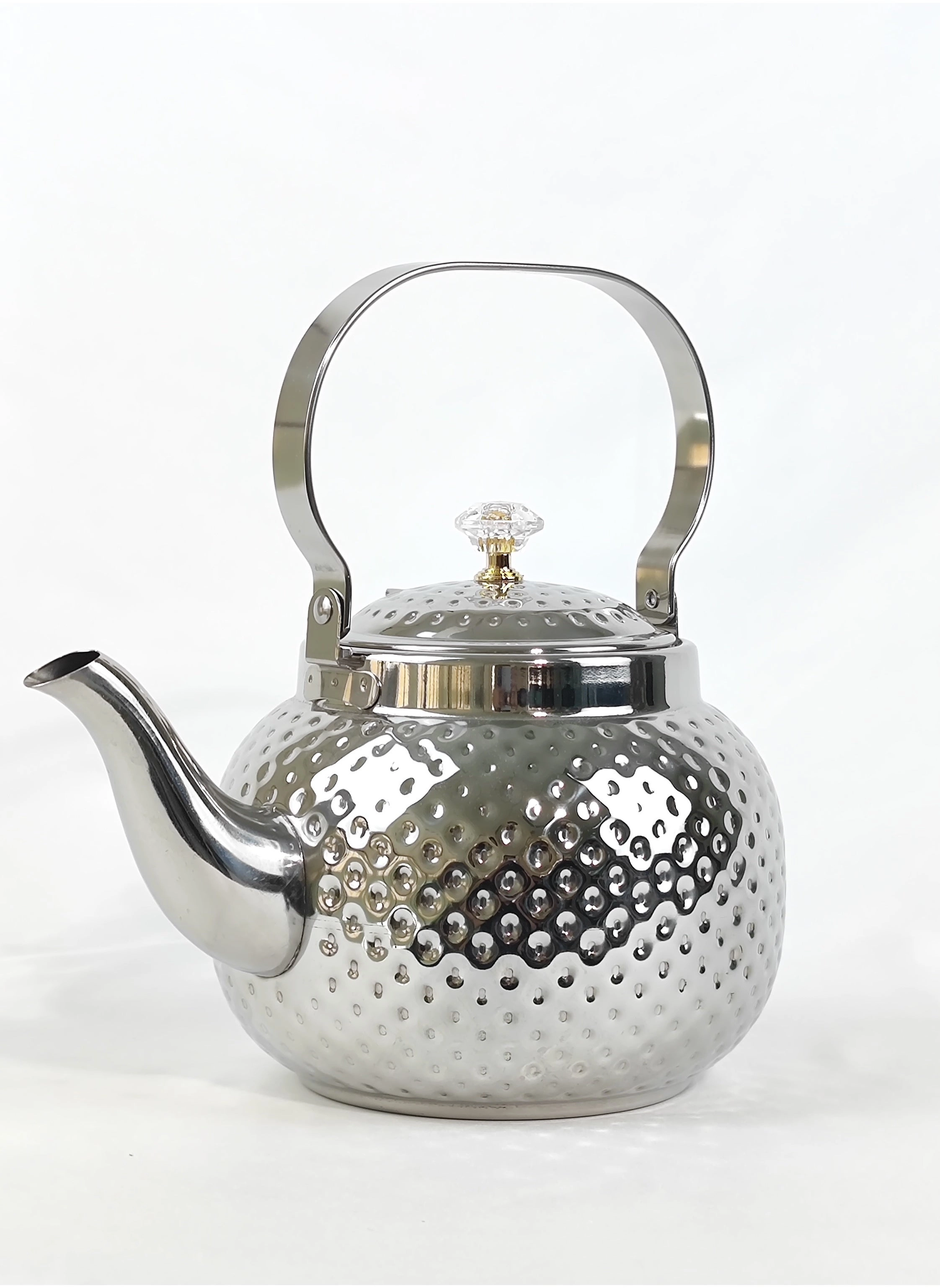 Teapot - Stainless Steel 1.2 L