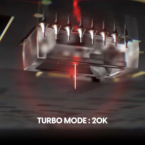 X2 CrazyLight Mini Gaming Mouse - 2.4 GHz USB