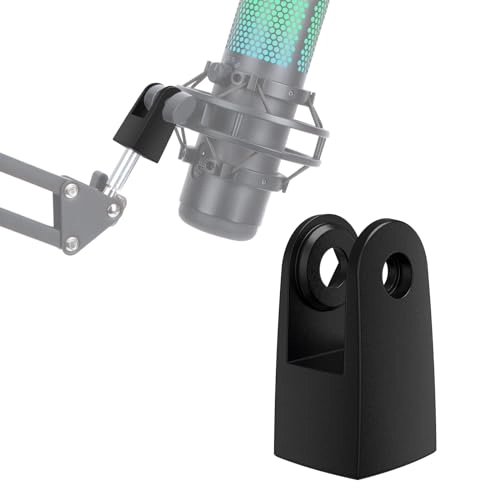 wibond Microphone Mount Adapter - for HyperX QuadCast 3/8'' Screw Adapter