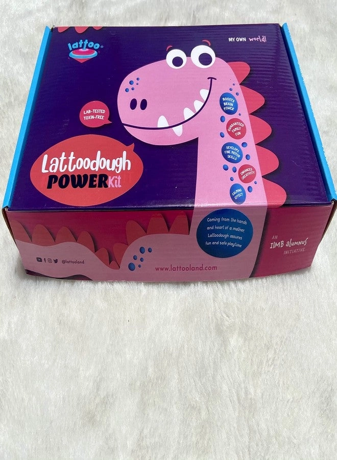 Clay Dough Power Kit Gift Set 18pcs.