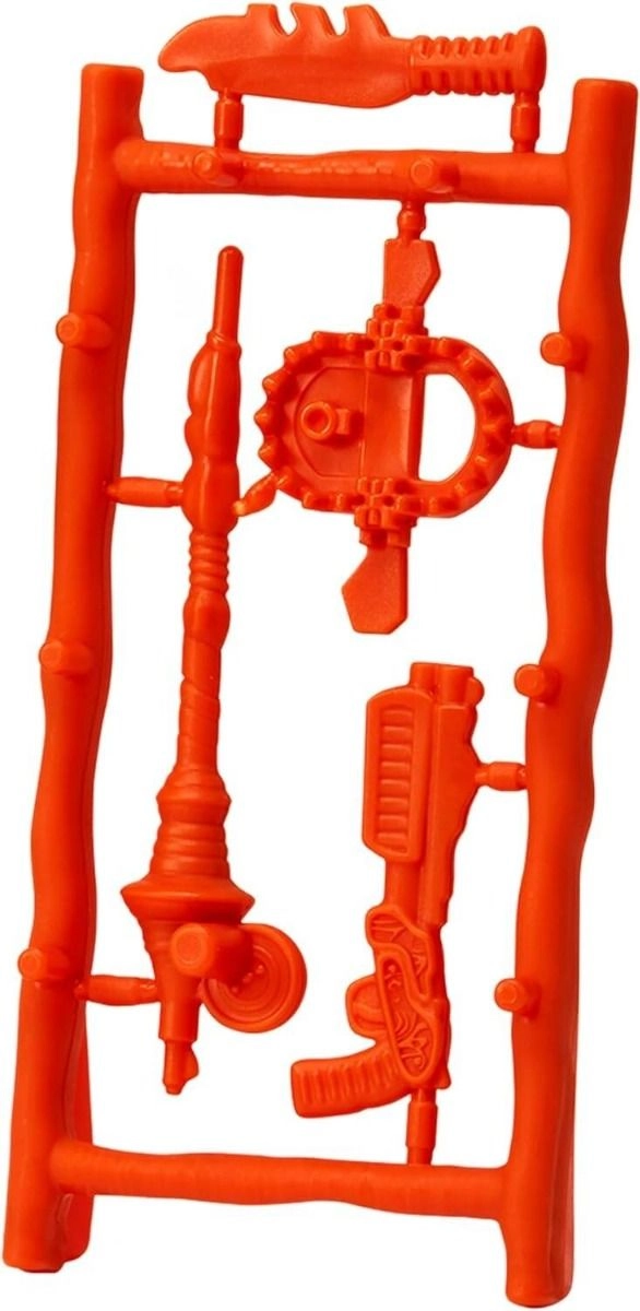 Mutant Mayhem Leatherhead