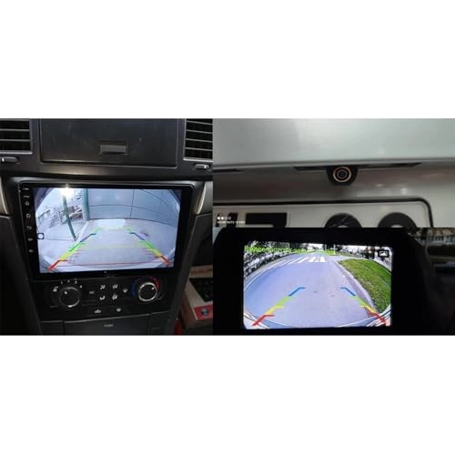 Reverse Camera - Night vision Wire 1920x1080P