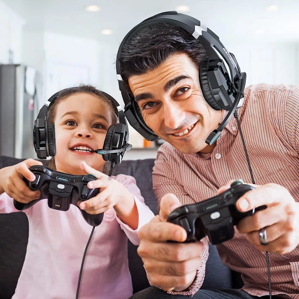 G9000 Wired Headset