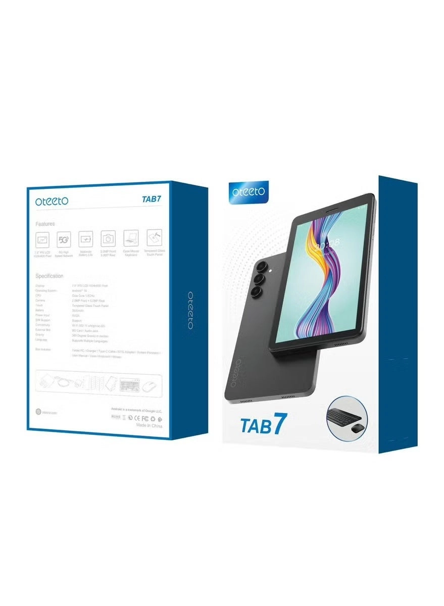 TAB7 - 256GB 7"